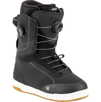 Boty na snowboard boty NITRO Venture BOA BLACK velikost bot 42