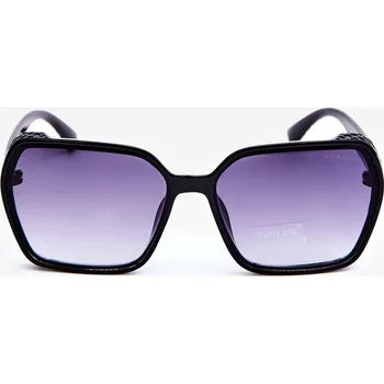 Dámská halenka Dámské černé sluneční brýle s UV400 ochranou univerzální