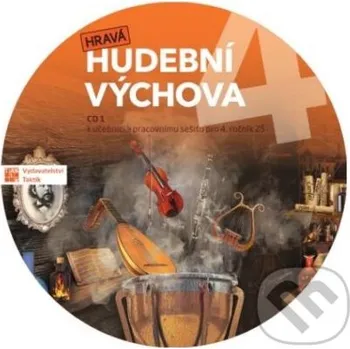 Hravá hudební výchova 4 - Taktik Taktik