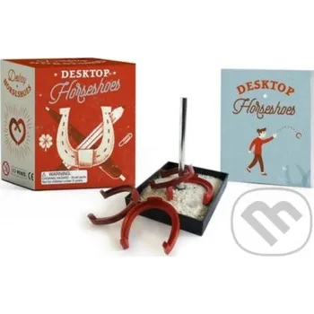 Doplněk ke knize Desktop Horseshoes - Lindsay Rosoff Running