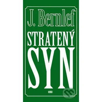 Stratený syn - J. Bernlef Európa
