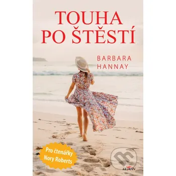 Kniha Touha po štěstí - Barbara Hannay Alpress