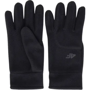 4F U184 rukavice tmavě černé 4FWMM00AFGLU184 20S m