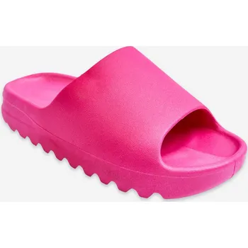 Dámské žabky Módní pantofle na platformě Fuchsie Estella 38