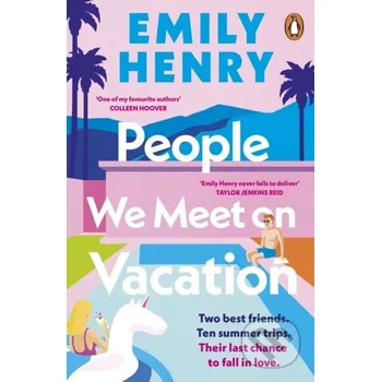 People We Meet On Vacation - Emily Henry Penguin Books