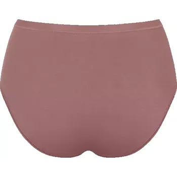 Kalhotky Dámské kalhotky GO Daily Cotton Midi - Sloggi 1141 000M