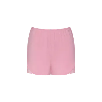 Dámské pyžamo Dámské pyžamové šortky Aura Spotlight Shorts - Triumph blýskavě růžová (6653) 0042