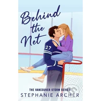 Behind the Net - Stephanie Archer Orion