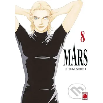 Komiks pro dospělé Mars 8 - Fuyumi Soryo Panini Books
