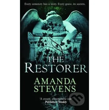 The Restorer - Amanda Stevens Mira Books