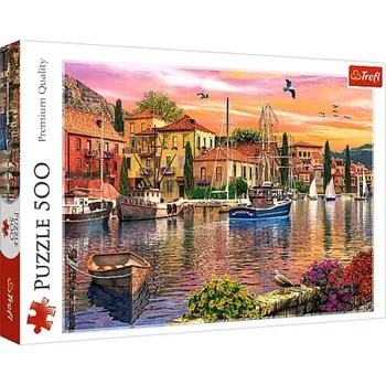 Trefl Puzzle Přístav