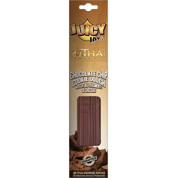 Čajovna Vonné tyčinky Juicy Jays Thai Chocolate Chip Cookie Dough 20 ks 1 ks