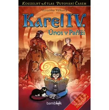 Kniha Karel IV. - Veronika Válková Grada