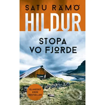 Kniha Hildur: Stopa vo fjorde - Satu Rämö Ikar