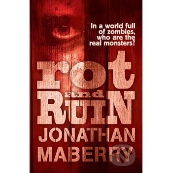 Beletrie pro dospělé Rot and Ruin - Jonathan Maberry Simon & Schuster