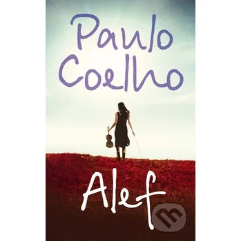 Kniha Alef - Paulo Coelho Ikar