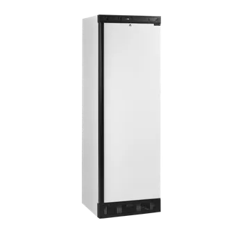 Lednice TEFCOLD Chladicí skříň plné dveře, bílá TEFCOLD SD 1380 + prodloužená záruka