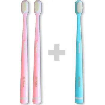 Zubní kartáček Dr. Nano Nanokartáček Dr.Nano, 2+1 Varianta: Varianta 8