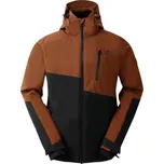 Dare 2B Halfpipe III Jacket L hnědá/černá - 10 % pro přihlášené BFEXTRA10