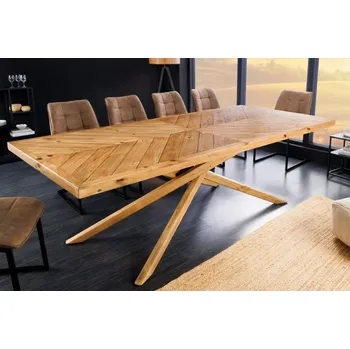 Jídelní stůl Jídelní stůl TIMBER Dekorhome