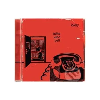 Česká hudba Jablko jejího peří - Květy Indies Happy Trails