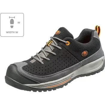 Dámské polobotky Curve W polobotky dámské černá 42