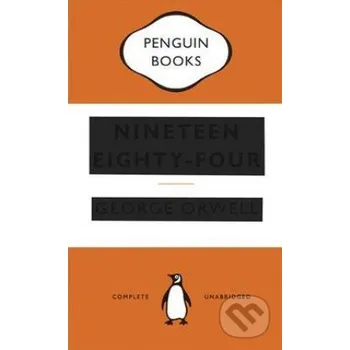 Nineteen Eighty-Four - George Orwell Penguin Books