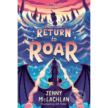 Return to Roar - Jenny Mclachlan HarperCollins