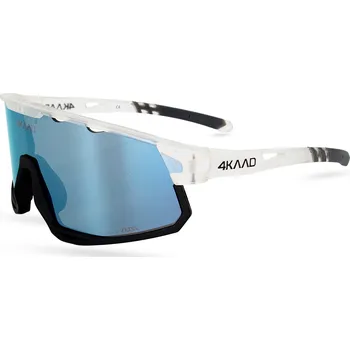 4KAAD MIRADOR ZEISS, transparent matt, silver blue Barva: Bílá, Velikost: UNI