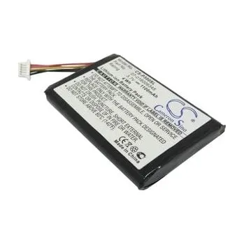 Baterie k notebooku Baterie pro Nec Mobilepro P300, 1100 mAh, Cameron Sino CS-P300SL