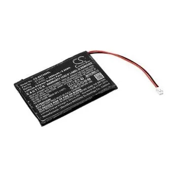 Baterie pro mobilní telefon Baterie pro Simplehuman St3010, 2600 mAh, Cameron Sino CS-SST300SL