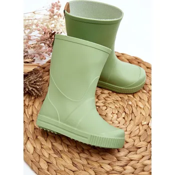 Dívčí sněhule Dětské holínky Wave Gokids 979 Mátové 29