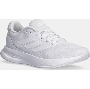 Pánské tenisky Běžecké boty adidas Performance Runfalcon 5 bílá barva, IH7760 00X, EUR 38 2/3