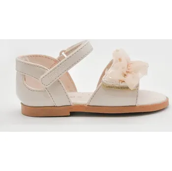 Dívčí sandály Kojenecké sandály Mayoral béžová barva, 41632 41632.37A.Baby.PPYA 01X, EUR 24