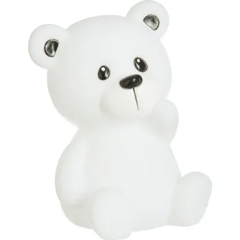 Lampička LED lampička TEDDY bílá