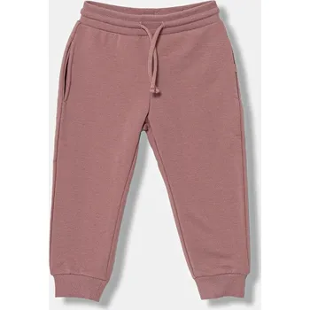 Dívčí kalhoty Dětské tepláky Mayoral 704.3E.Baby.9BYA růžová 38X, vel. 104