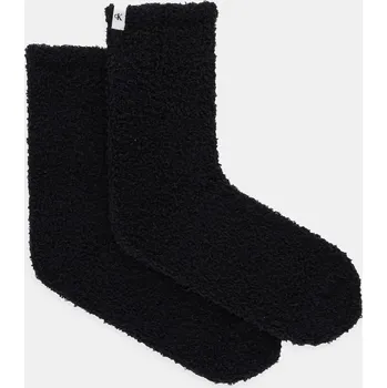 Pánské ponožky Ponožky Calvin Klein Jeans černá barva, 701235380 99X, vel. ONE SIZE