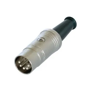 Elektrický konektor REAN NEUTRIK NYS 322 Gold