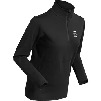 Pánská mikina Bjorn Daehlie Half Zip Pace Women - Black L
