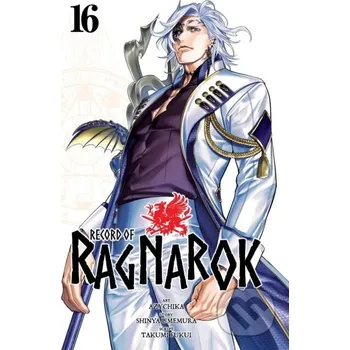 Record of Ragnarok, Vol. 16 - Shinya Umemura, Takumi Fukui Viz Media