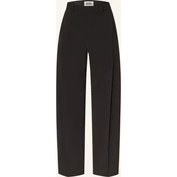 Dámské kalhoty Drykorn Dámské Kalhoty Marlene Unpack, černá, 38