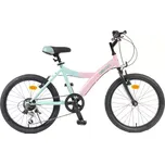 Olpran Felis 20" 2025 růžové/mátové