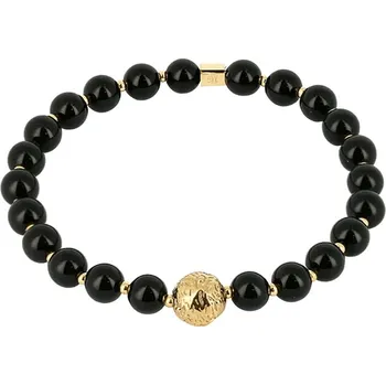 Náramek ZAG BIJOUX SBR15355-01BLK