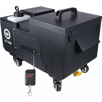 Osvětlovací technika Light4Me LF1500 Výrobník mlhy