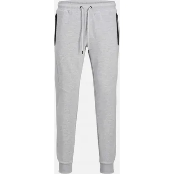 Oblečení a móda Jack and Jones Lt Grey Melange 1194713 S