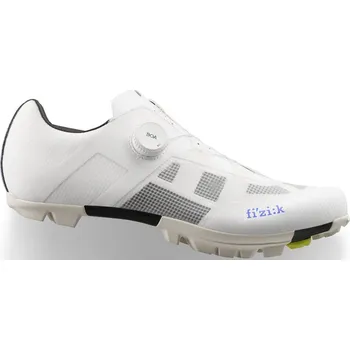 Pánské cyklistické tretry tretry FIZIK VENTO PROXY WHITE-WHITE - 38,5