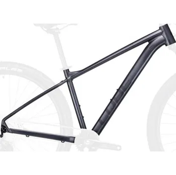 Horské kolo CUBE rám Reaction PRO 29 metalblack L