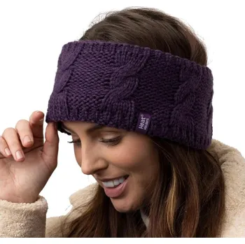 Čelenka HEAT HOLDERS dámská čelenka ALTA, vel. uni purple UNI