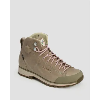 Dámská treková obuv Vysoké Dámské Kožené Trekové Boty Dolomite 54 High Fg Evo Gtx 292533-1325