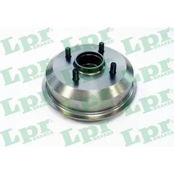 Brzdový buben Brzdový buben LPR 7D0540